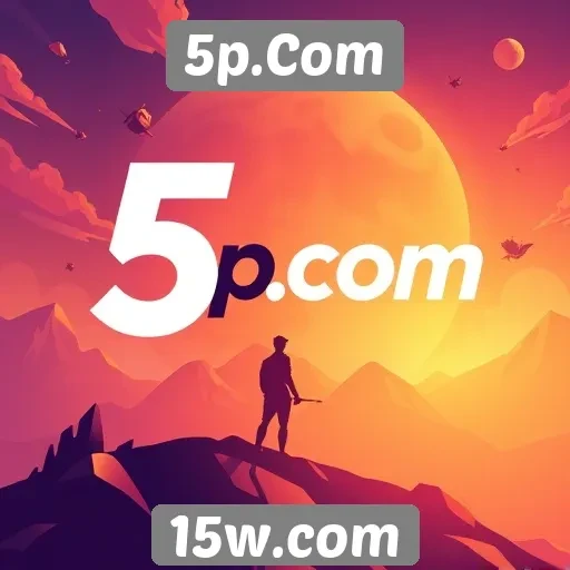 Comparação entre 5p.Com e concorrentes do setor