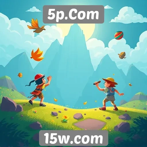 Análise da evolução dos jogos no 5p.Com