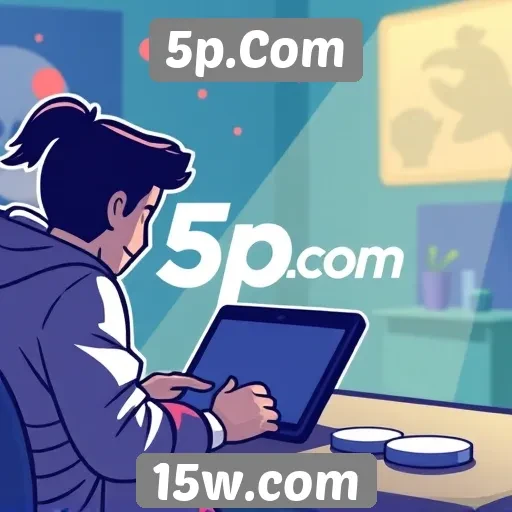 Impacto do 5p.Com na comunidade de jogos online