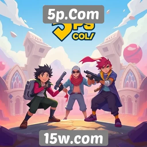 Avaliação da comunidade de jogadores de 5p.Com